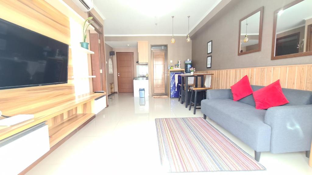 Cimahi Apartment | Gateway Pasteur 2 BR tower depan Jade 11 C