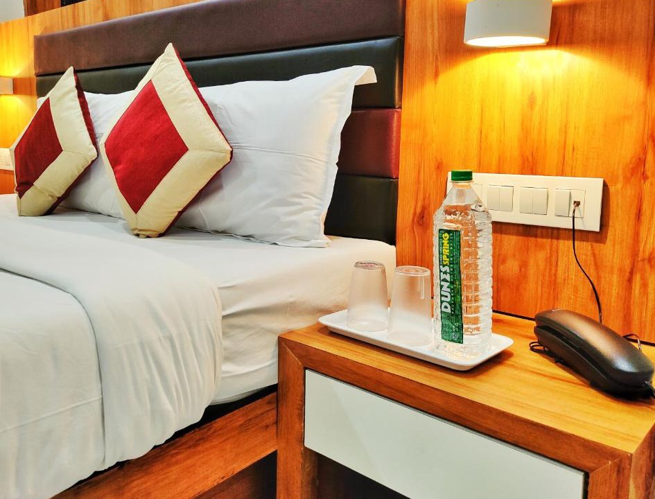 Sakinaka Hotel | Gateway Suites