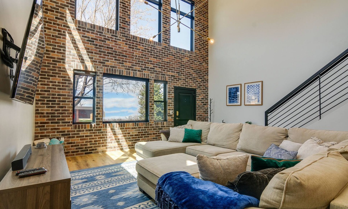 Parowan House | Gateway to Zion! Modern Home in Historic Parowan