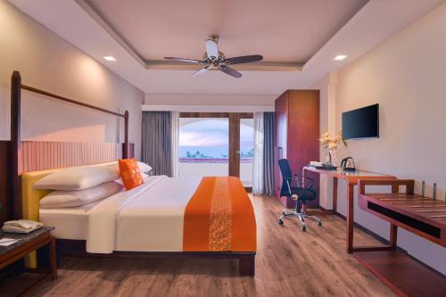 Varkala Resort | Gateway Varkala
