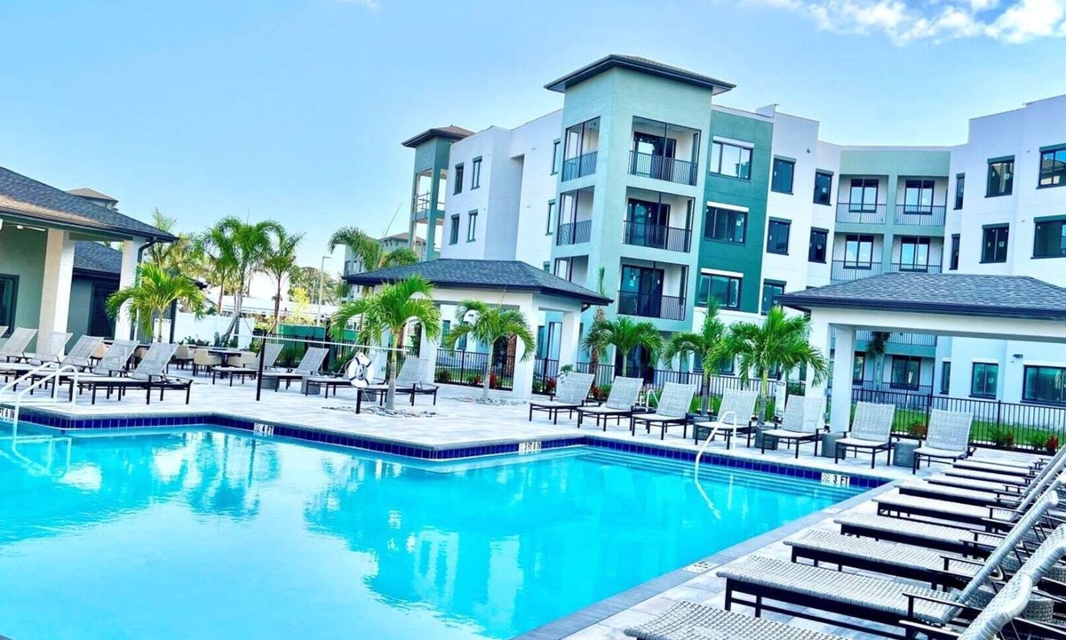 Palmetto Apartment | GatewayCommons 2BD 5