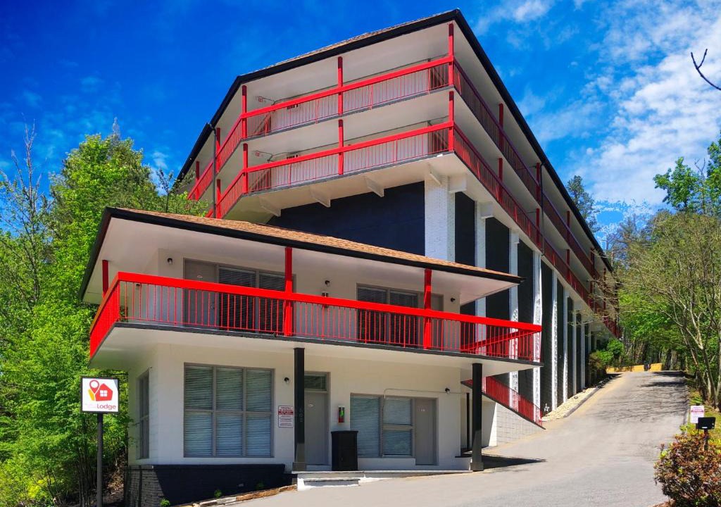 Gatlinburg Hotel | Gatlinburg View Lodge