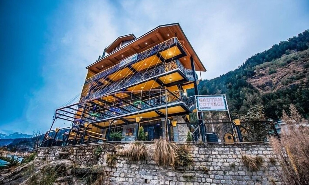 Aleo Hotel | Gautam Cottage