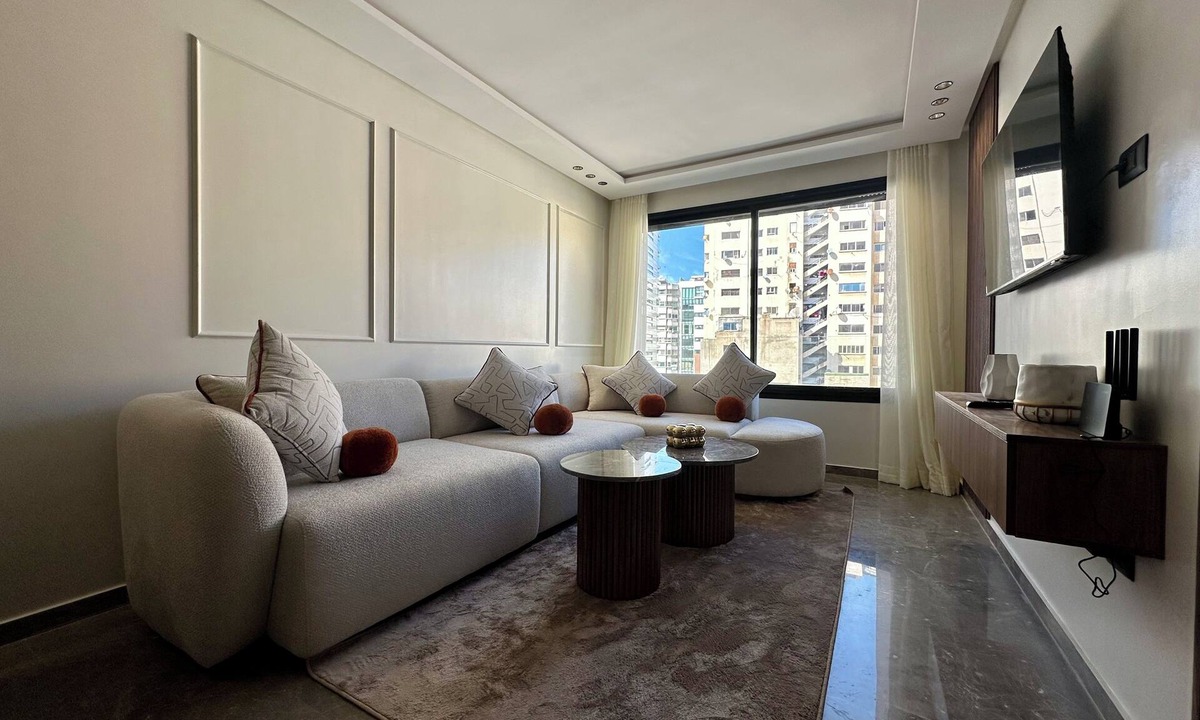 Gauthier Apartment | Gauthier luxury studio