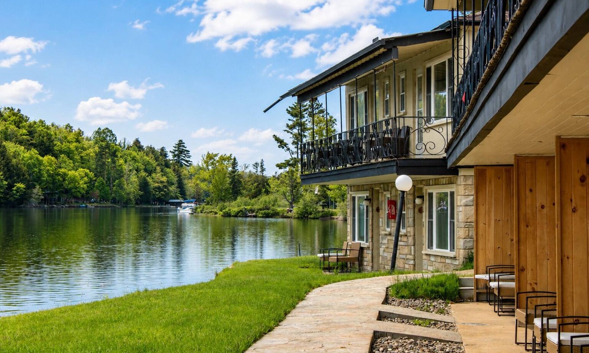 Saranac Lake Hotel | Gauthier's Saranac Lake Inn