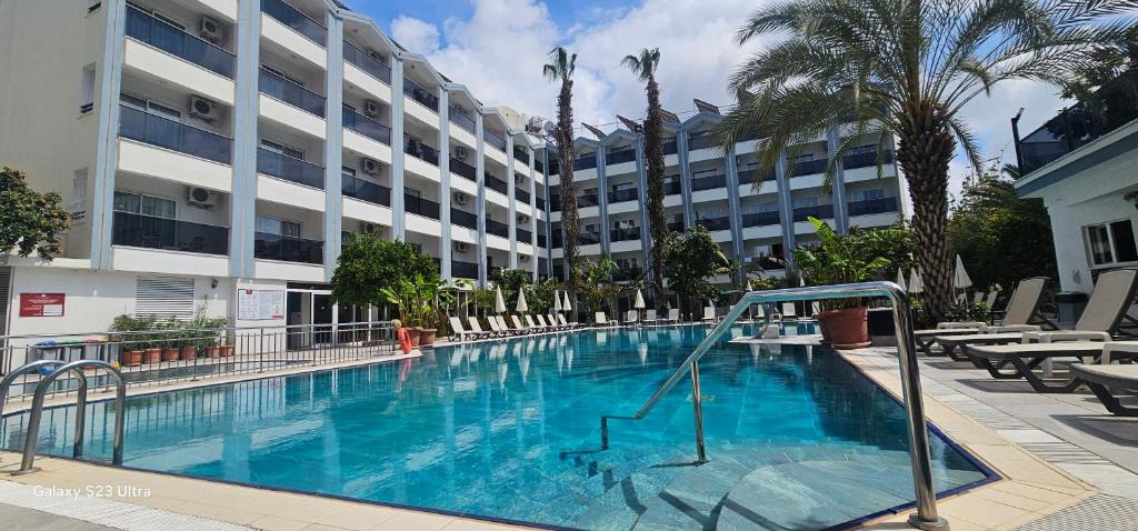Side Apartment | Gazipasa Star Otel