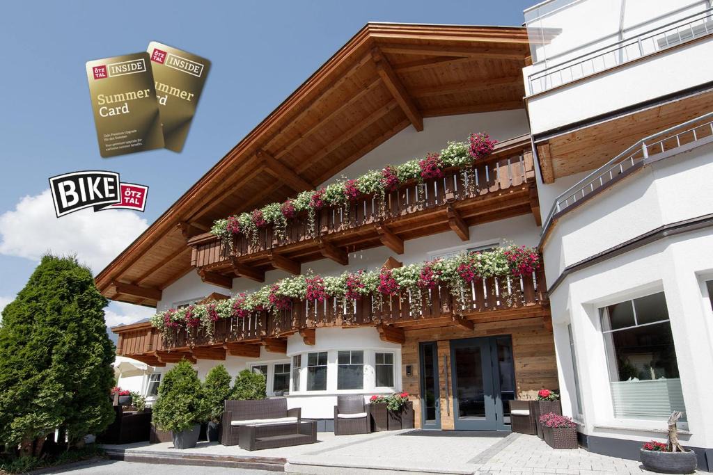 Soelden Apartment | GB Gondelblick