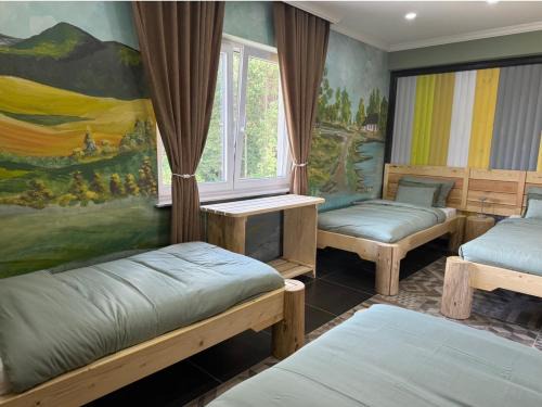 Volovat Apartment | GB lounge