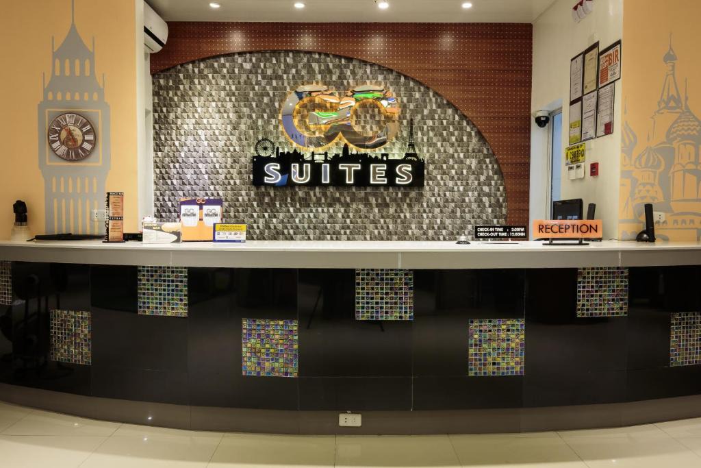 Cagayan de Oro Hotel | GC Suites