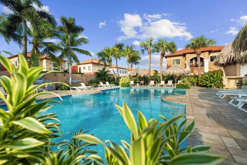 Gold Coast House | GC111-Malmok Beach-3BR townhome perfect for family