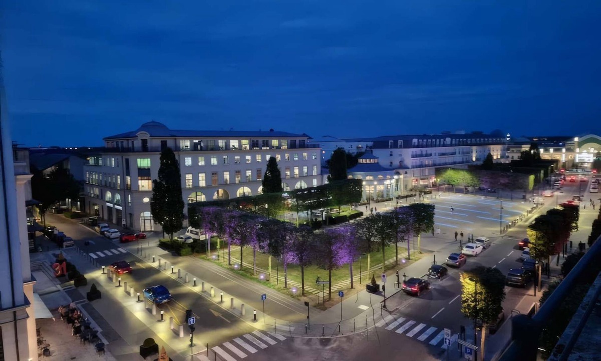 Chessy Apartment | Gd 4P 85m² hyper centre Disney