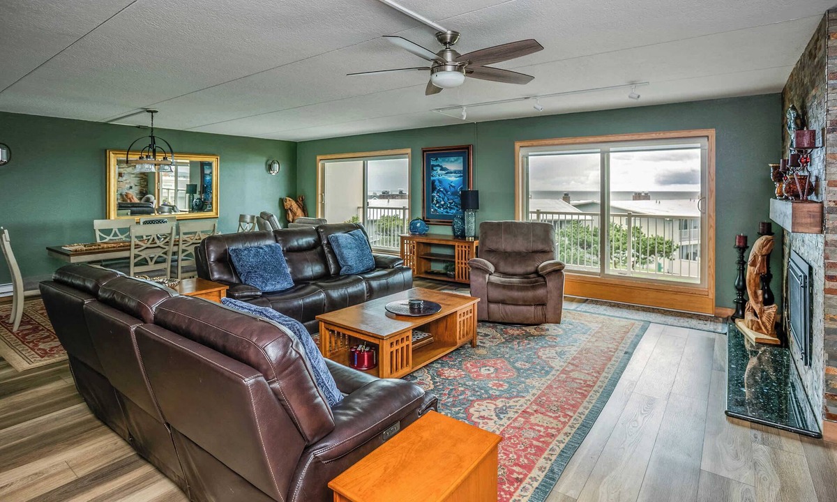 Gearhart Condo | Gearhart House G614