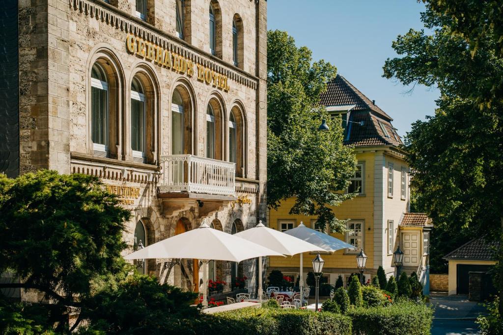 Innenstadt Hotel | Gebhards Hotel