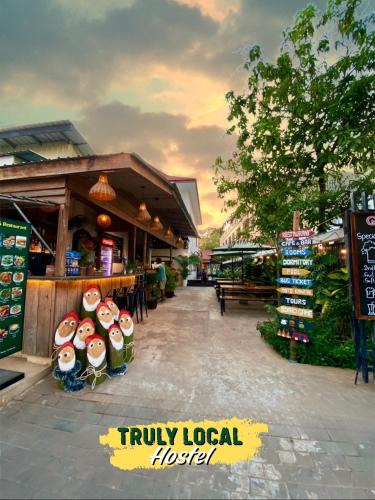 Siem Reap Hostel | Gecko Hostel