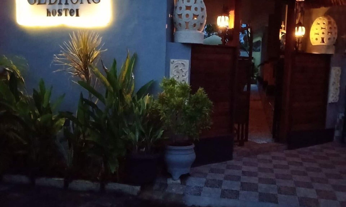 Sampalan Hostel | Gedhong Hostel