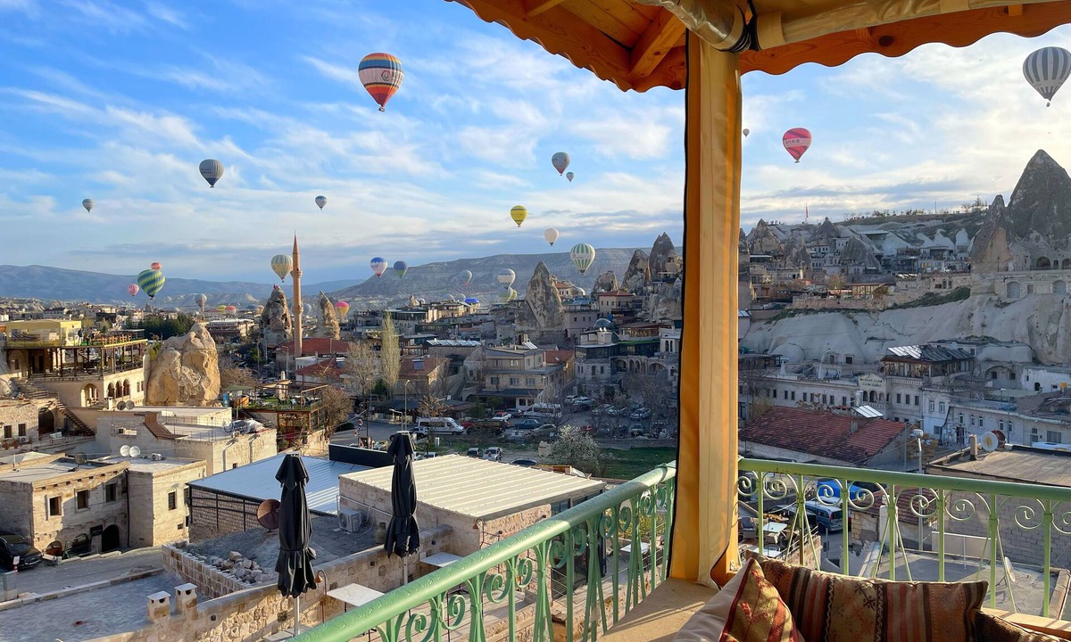 Goreme Hotel | Gedik Cave Hotel