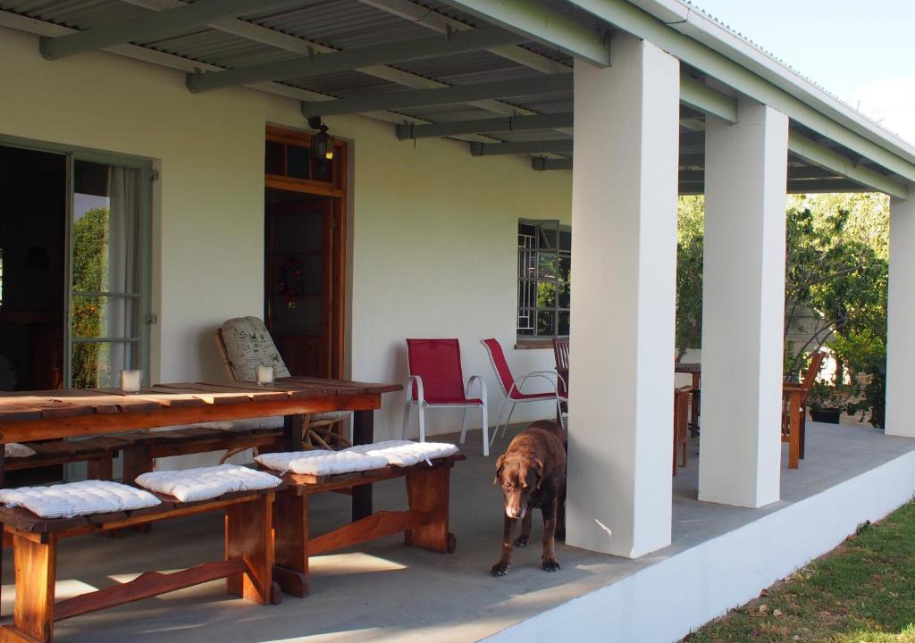 Prince Albert House | Geduld
