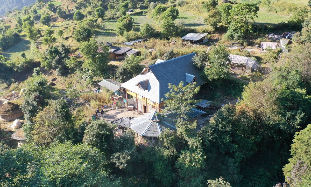 Naina Range Cottage | Geeli Mitti