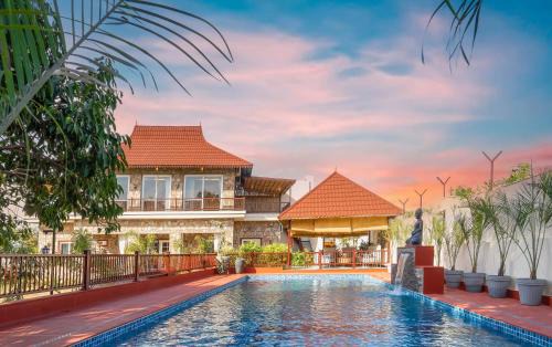 Khattalwada Hotel | Geeta Bagh - Luxury Private Pool Villa In Pushkar