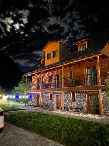 Theth Hotel | Gegest Hotel