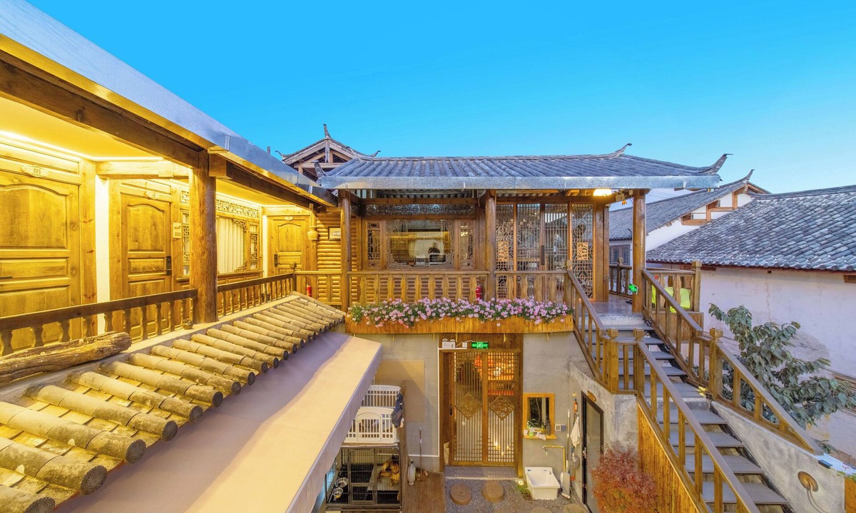 Gucheng Bed & Breakfast | GeGeWu