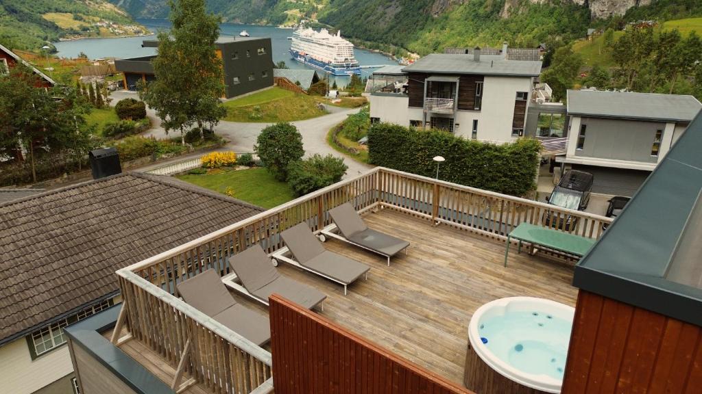 Geiranger Apartment | Geirangerbooking