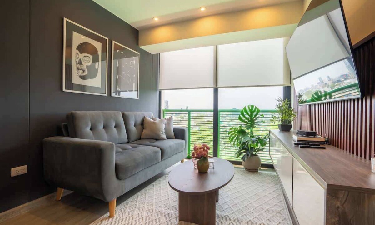 San Isidro Centro Financiero Apartment | Geko | Distinguished 2BR w/Pool in San Isidro