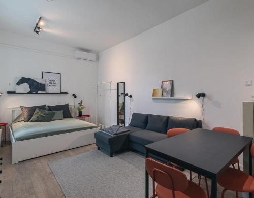 Gellert Hill Apartment | Gellért Hill Studios