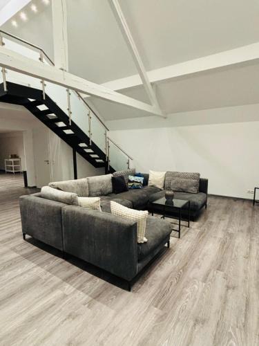 Reichenbach-Steegen Apartment | Gemütlich & offen - Wohnung mit großem Balkon - 3