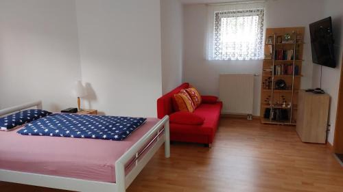 Rottenberg Apartment | Gemütliche Einliegerwohnung ohne Küche in Hösbach-Rottenberg