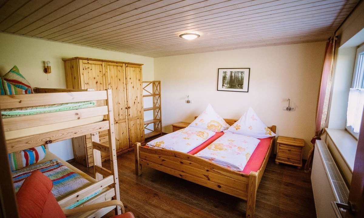 Haundorf Apartment | Gemütliche Ferienwohnung für bis zu 4 Personen