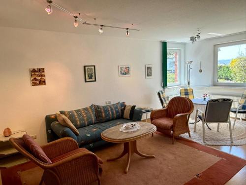 Monzingen Apartment | Gemütliche Ferienwohnung mit Sauna & Terrasse