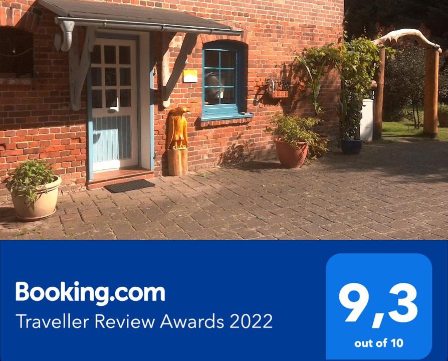 Trebel Apartment | Gemütliche Ferienwohnung 2 Personen im Wendland/Elbe
