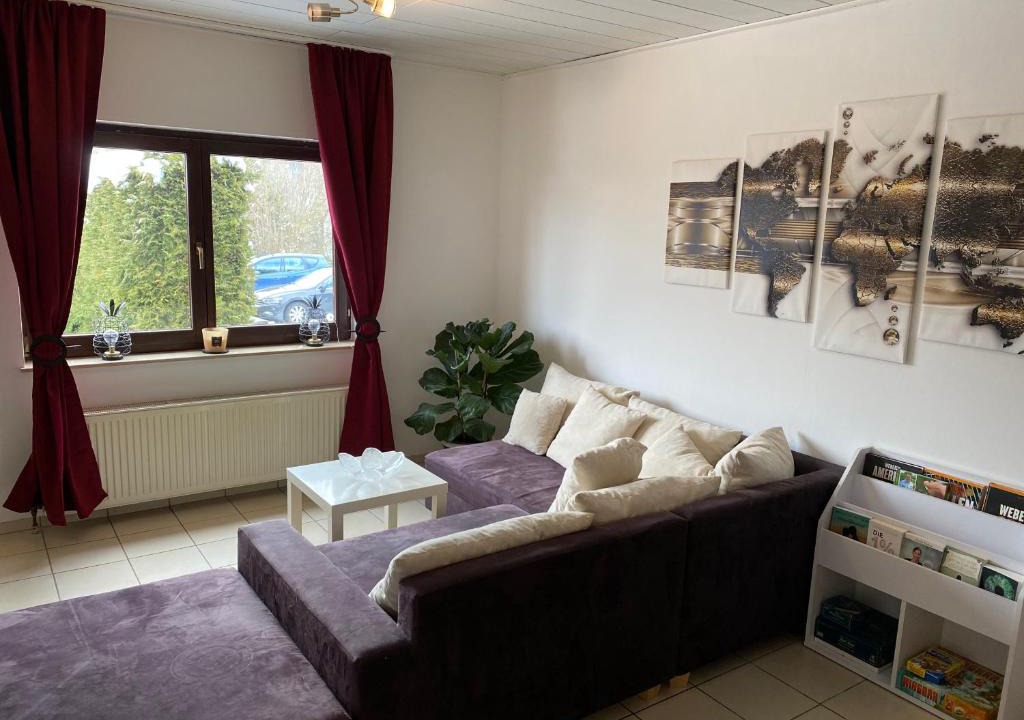 Bockenau Apartment | Gemütliche Ferienwohnung auf dem Land