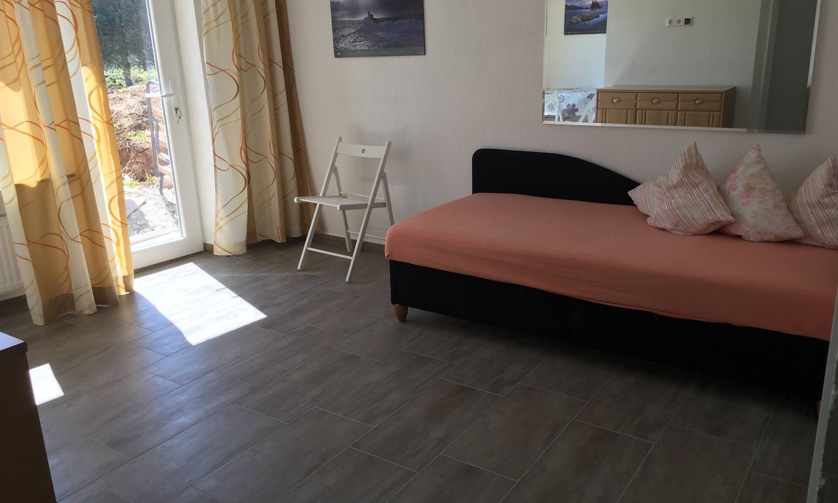 Gauangelloch Apartment | Gemütliche Ferienwohnung am Waldrand