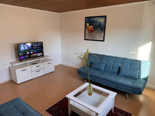 Knielingen Apartment | Gemütliche, lichtdurchflutete Wohnung