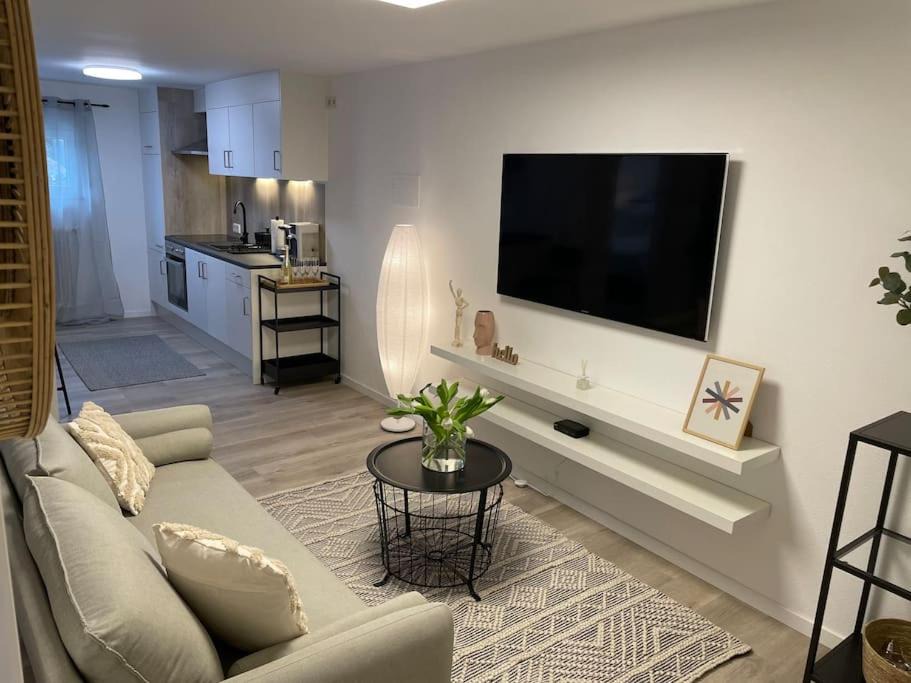 Bollendorf-Pont Apartment | Gemütliche&Moderne Ferienwohnung Nähe Trier & Luxemburg
