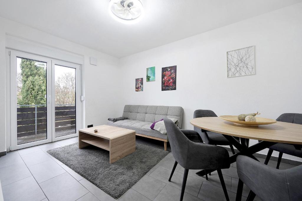 Hofen Apartment | Gemütliche und ruhige Wohnung