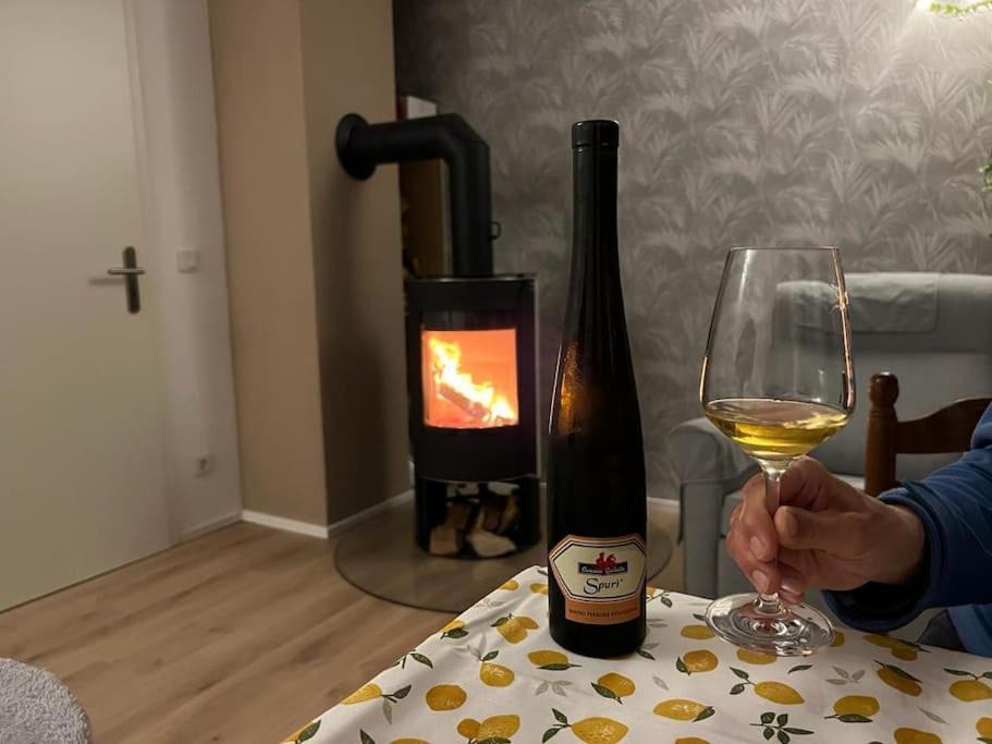 Echternacherbruck Apartment | gemütliche Wohnung mit Kamin - Sunny Hill Holiday Home