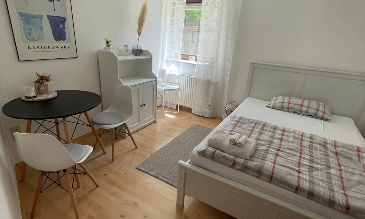 Nagold Apartment | Gemütliche Wohnung am Feldrand