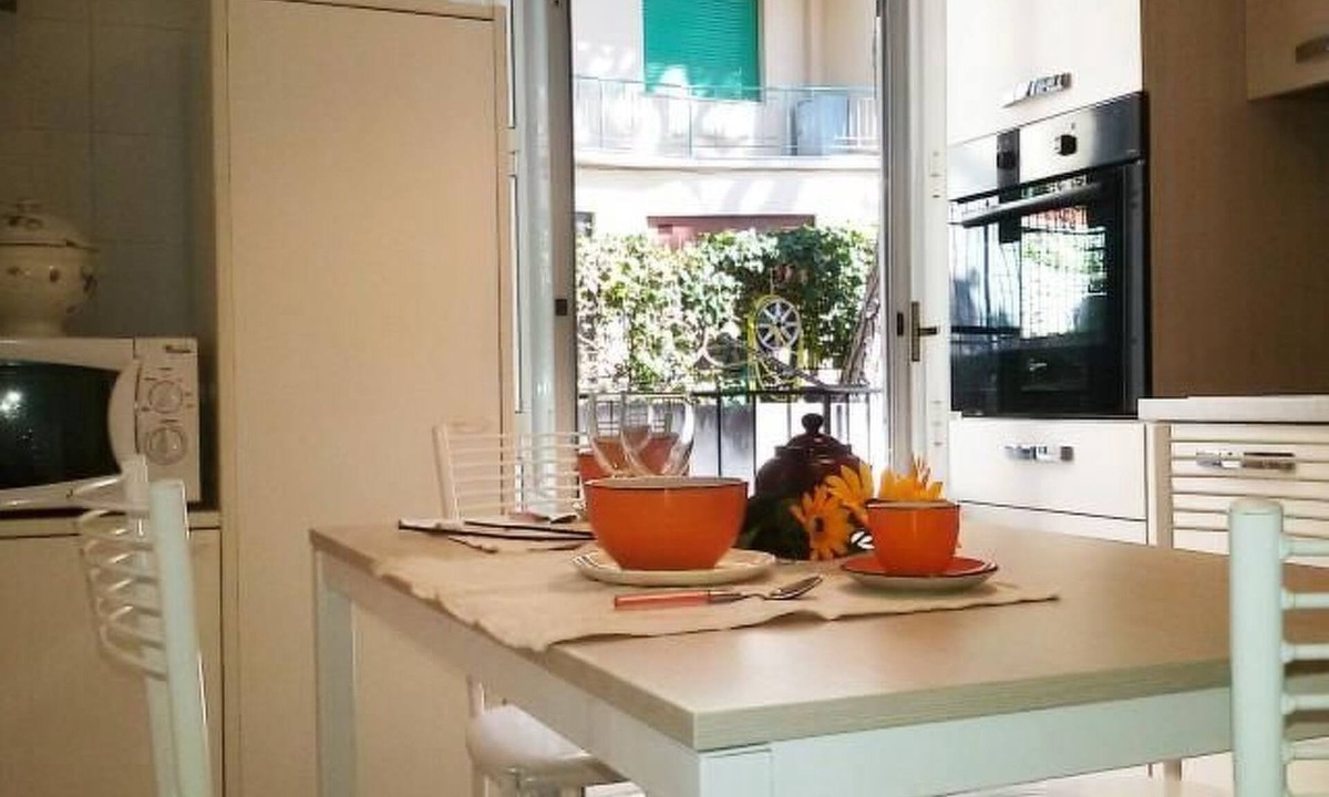 Bogliasco Apartment | Gemütliche Wohnung in Bogliasco und Panoramablick by Interhome