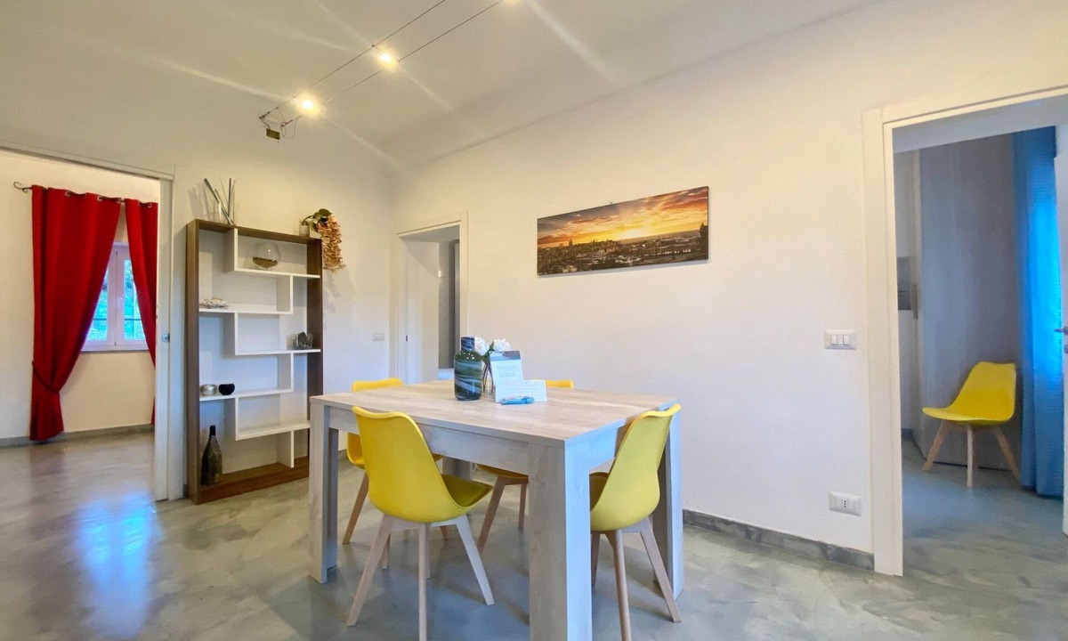 San Massimo Apartment | Gemütliche Wohnung mit Privatparkplatz by Interhome