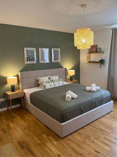 Stadtmitte Apartment | Gemütliches Apartment I Mitten in der Stadt Aschaffenburg I 5 Min HBF I Gegenüber City Galerie