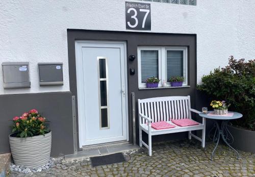 Eberbach Apartment | Gemütliches Apartment ebenerdig Hausnummer 37 !