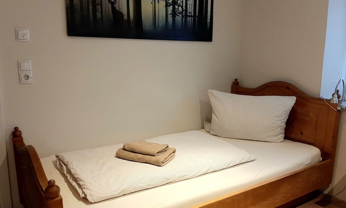 Esselbach Apartment | Gemütliches Feriendomizil mit Separater Küche