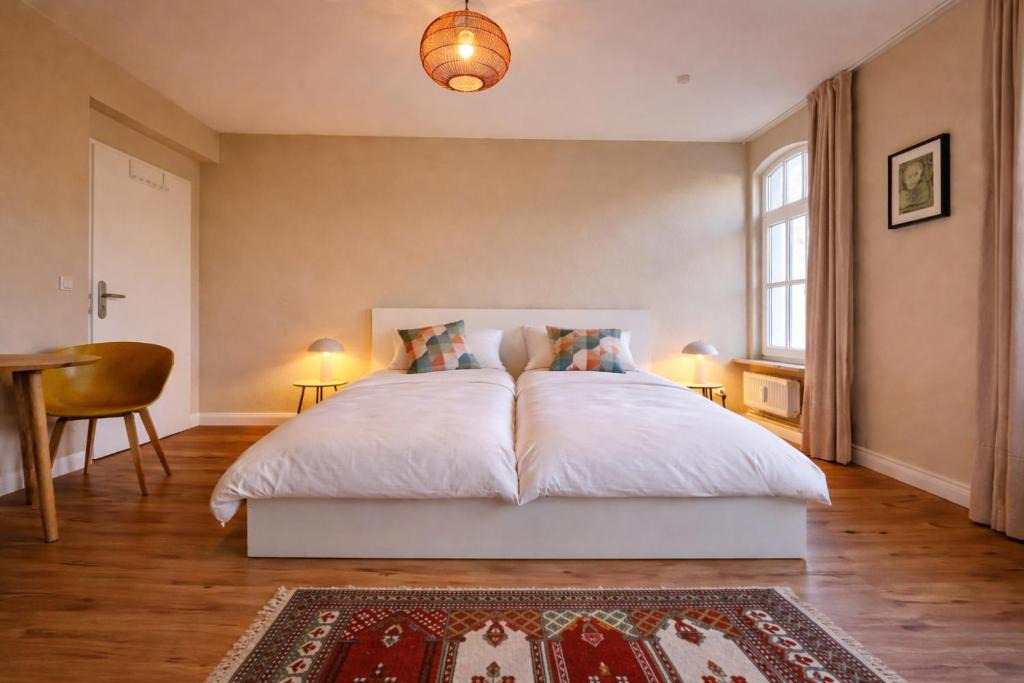 Bergedorf Apartment | Gemütliches Studio am Bergedorfer Schloßpark
