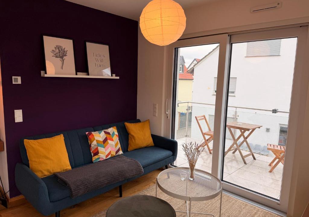 Worms Apartment | Gemütliches Wohnen