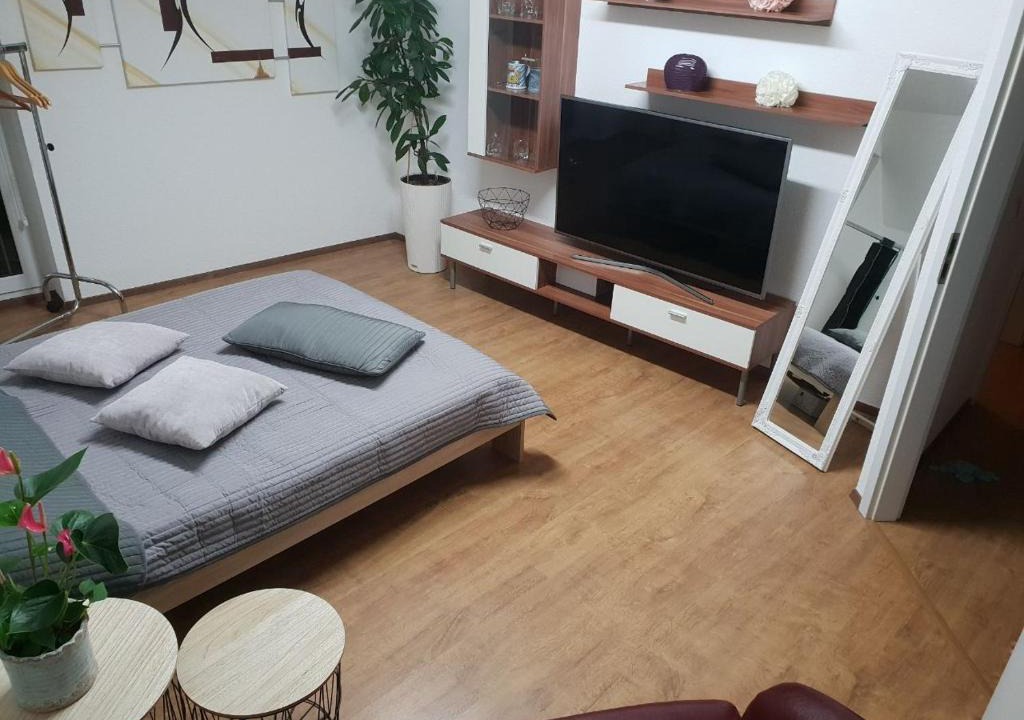 Waldau House | Gemütliches Zimmer mit eigenem Bad/WC/Küche
