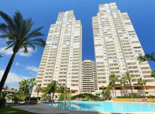 Rincon de Loix Apartment | Gemelos 22 B
