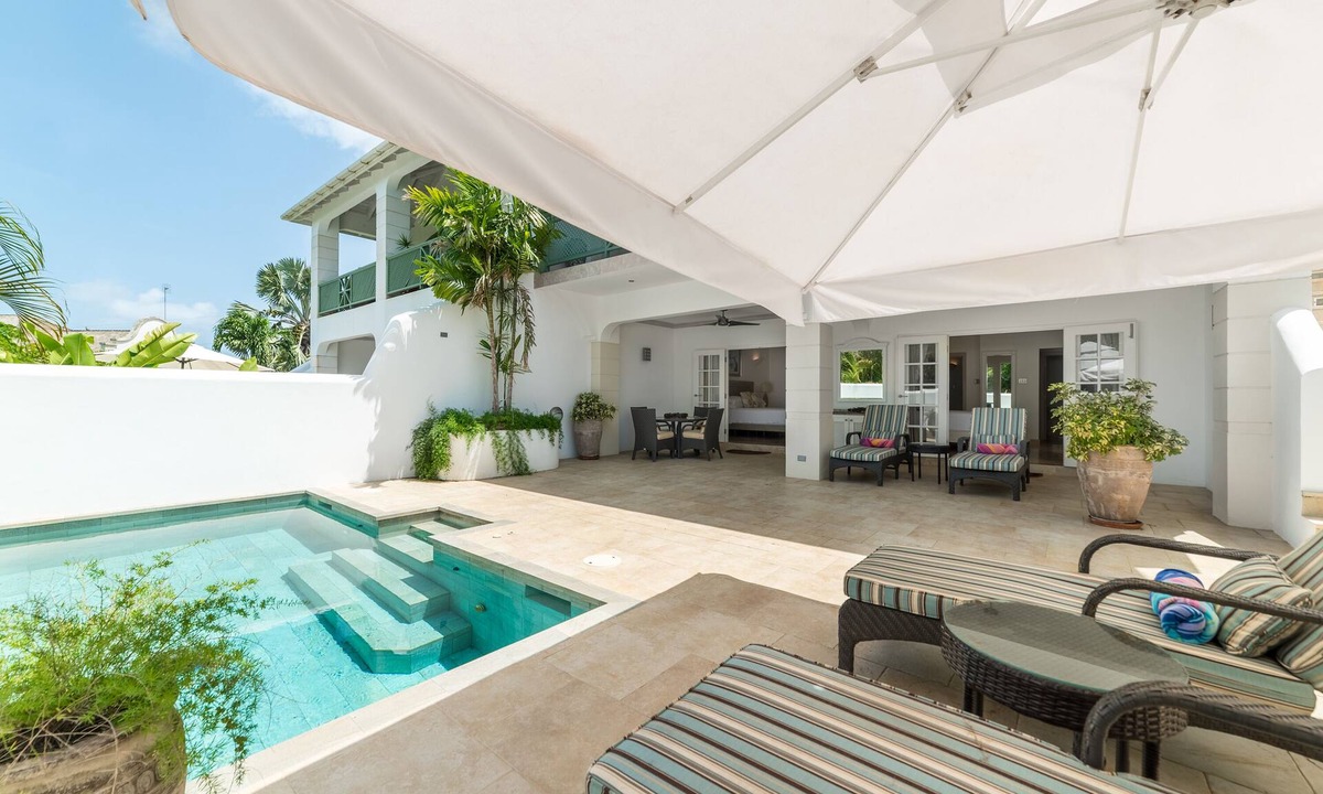 Mount Standfast Villa | Gemini A-19 | Elegant Four-Bedroom Villa in Sugar Hill, Barbados